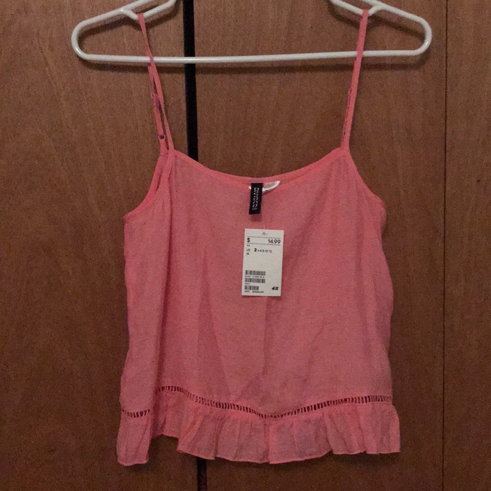 DIVIDED H&M shirt